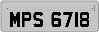 MPS6718