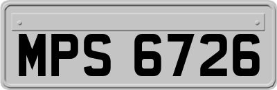 MPS6726