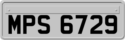 MPS6729