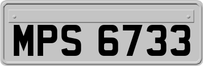 MPS6733