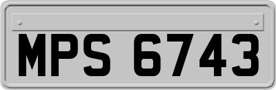 MPS6743