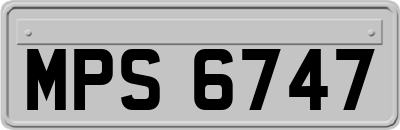 MPS6747