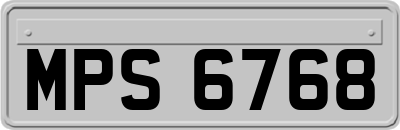 MPS6768