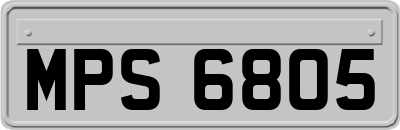 MPS6805