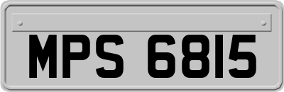 MPS6815