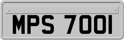 MPS7001