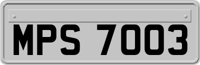 MPS7003