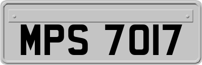 MPS7017