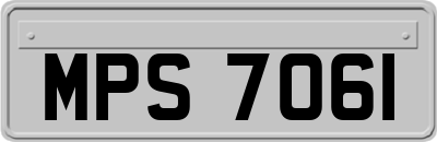 MPS7061