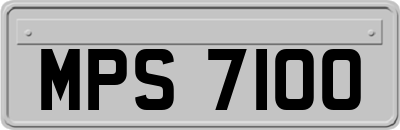 MPS7100