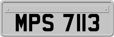 MPS7113