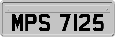 MPS7125