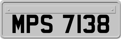 MPS7138