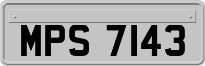 MPS7143