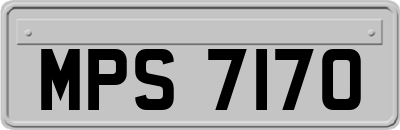 MPS7170