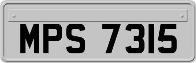 MPS7315