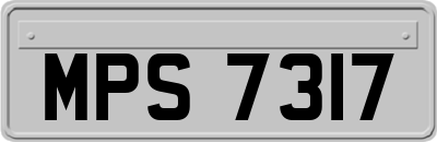 MPS7317