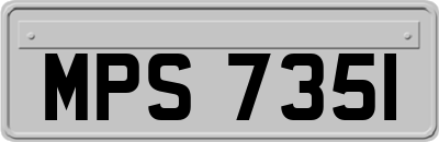 MPS7351