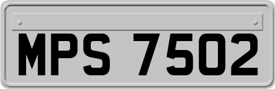 MPS7502