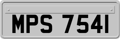 MPS7541