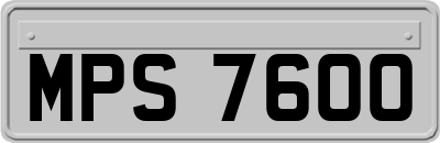 MPS7600