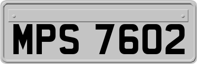 MPS7602