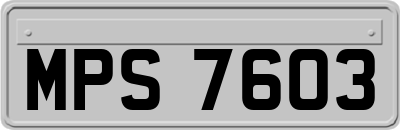 MPS7603