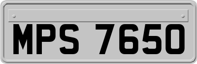 MPS7650