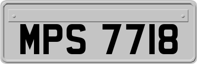 MPS7718