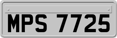 MPS7725