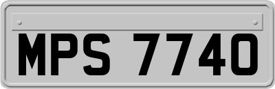 MPS7740