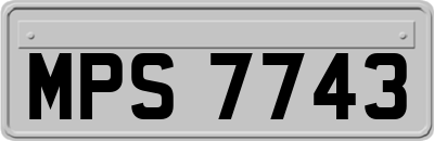 MPS7743