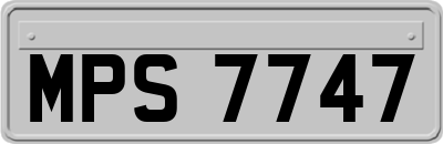 MPS7747