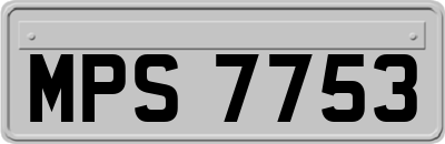 MPS7753