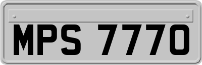 MPS7770