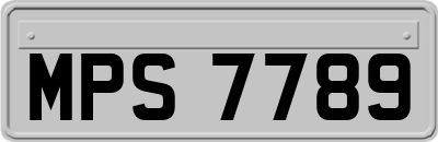 MPS7789