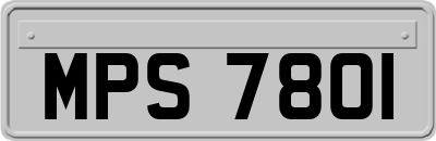 MPS7801