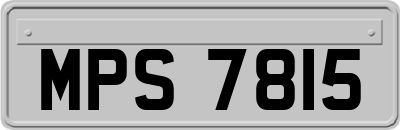 MPS7815