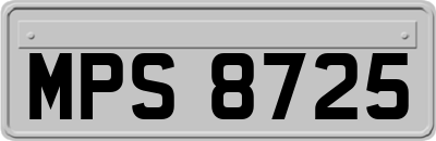 MPS8725