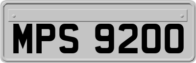 MPS9200