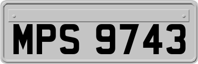 MPS9743