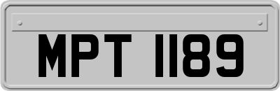 MPT1189