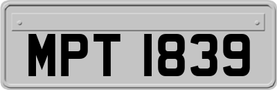 MPT1839