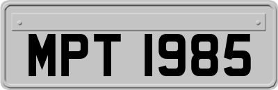 MPT1985