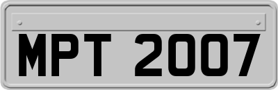 MPT2007