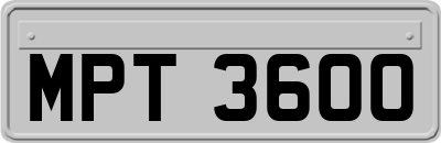 MPT3600