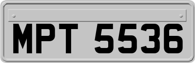 MPT5536