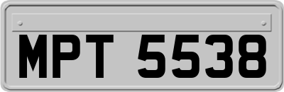 MPT5538