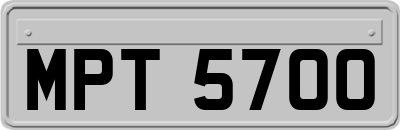 MPT5700