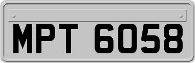 MPT6058